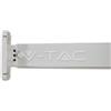 V-TAC PLAFONIERA PER n2 TUBO LED DA 150CM VT-15021-LED6057