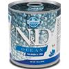 Farmina N/D Umido Ocean Dog Adult Salmone e Merluzzo 285 Gr Cane