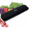 Royal Food VS30E Extra Slim Black - Macchina per il sottovuoto - Barra saldante da 30cm