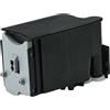TecnoCartuccia.it Toner Compatibile per Sharp MX-C30GTB Nero 6.000 Pagine
