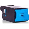 TecnoCartuccia.it Toner Compatibile per Sharp MX-C30GTC Ciano 6.000 Pagine