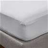 Spizzico Home COPRIMATERASSO TRASPIRANTE PLASTIFICATO - Singolo (90x200+27)