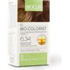 IST.GANASSINI SpA BIO-COLORIST 6.34 Biondo scuro dorato rame Bioclin