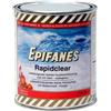 EPIFANES RAPID CLEAR Vernice semilucida resistente UV rapida essicazione. Conf.0.750Lt