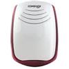 Combivox 61.050 Sirya Outdoor sirena autoalimentata Radio 868 MHz Colore bianco con lampeggiatore rosso - Combivox