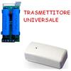 Combivox 62.088 Timoteo UNIV ricetrasmettitore uiversale bidirezionale 3 ingressi configurabili - Combivox