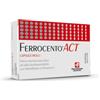 Pharmasuisse Laboratories Linea Benessere Donna Ferrocento Act 30 Capsule