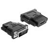 Aigostar Adattatore HDMI femmina a DVI (24+1) maschio Aigostar