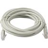 Aigostar Cavo Ethernet rete LAN Cat6 RJ45 5m grigio Aigostar