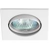 KANLUX PORTAL. QUADRATO GU5.3 INCASSO BIANCO ORIENTABILE CTXDT10-LEDCTXDT10W53