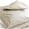 Mymami Completo copripiumino singolo cotone bio (colore a scelta) - Mymami (Misura 155x200 cm + sotto 90x200 cm - Pietra)