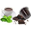 Caffè Kickkick 10 After Eight Cioccolato e Menta Compatibili Nespresso