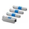 Toner Compatibile per OKI C 332 3500 pagine CIANO