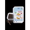 MEDITERRANEAN SNACK CANE BOX 70 PEZZI POLLO
