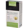 BioClin Capelli BIOCLIN Bio-Colorist - Colorazione Permanente Colore 4.5 Castano Mogano