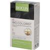 BIOCLIN Bio-Colorist - Colorazione Permanente n. 1 Nero