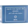 ZETA FARMACEUTICI Sapone Zolfo PH5 100g Zeta