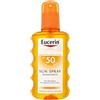 BEIERSDORF SPA Eucerin Sun Spray Transparent Fp50 200ml