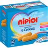 NIPIOL (HEINZ ITALIA SpA) NIPIOL Biscott.6 Cereali 800g