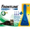 BOEHRINGER VET FRONTLINE FRONTLINE SpotOn Gatti 4x0,5ml