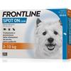 BOEHRINGER ING.ANIM.H.IT.SpA FRONTLINE SpotOn Cani 4 X 0,67 Ml