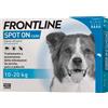 BOEHRINGER VET FRONTLINE FRONTLINE SpotOn Cani 4x1,34ml