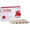 BIOS LINE SpA Biosline Soliven 30 Capsule Gambe Leggere