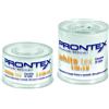 SAFETY PRONTEX White Tex Rocch.5x5