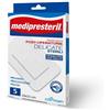 CORMAN SpA Medipresteril Medicazioni Post Operatorie Delicate Sterili 10x25cm 3 Pezzi