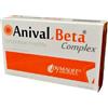 DYMALIFE PHARMACEUTICAL Srl Anival Beta Complex 30 Compresse Rivestite