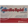 SHEDIR PHARMA Srl Unipersonale Cardiolipid 5 30 Capsule