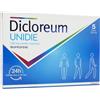 ALFASIGMA SpA Dicloreum Unidie 5 Cerotti Medicati 136mg