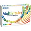 POLARIS FARMACEUTICI Srl MULTIVITALEX 30 Cpr