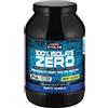 GYMLINE ENERVIT 100% WHEY ISO Zero Vaniglia Integratore Proteine