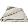 Daunex Piumino estivo Daunex in cotone bio 150gr/mq, Tessuto puro cotone bio (Misura 250x200 cm)