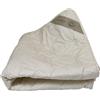 Daunex Piumino estivo Daunex in seta 150gr/mq, Tessuto puro cotone bio (Misura 200x200 cm)