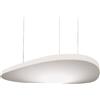 LUCEPLAN lampada a sospensione PÉTALE petale D71P1V - D71P1V+D71/7DV