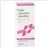 Sella IODIO SOLUZIONE CUTANEA ALCOOLICA 30ML