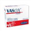 Piessefarma Vasox Forte Integratore Malattia Venosa Cronica 20 Bustine Da 4 g