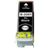 EPSON Cartuccia nero compatibile con Epson C13T33514012 (33XL Arancia)