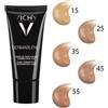 Vichy Make-up Linea Trucco Dermablend Fondotinta Correttore Fluido 30ml color 35