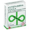 Recordati Antispasmina Colica 10mg + 10mg Antispastico, 30 Compresse Rivestite