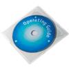durable Buste adesive DURABLE POCKETFIX CD/DVD trasparente 127x127mm conf. 100 - 828019