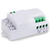 V-TAC SENSORE MOVIMENTO MICROONDA E CREPUSCOLARE MINI VT-5078-LED5078