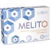 FORZA VITALE ITALIA SRL Melito a base di Gelso bianco utile per favorire il corretto metabolismo dei carboidrati 30 Cpr