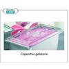 Coperchio per bacinella da mm.360x165