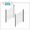 Armadi Frigor freezer PROFESSIONALI Inox - Linea BASIC