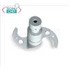 TECHNOCHEF - Mozzo completo di coltelli forati, Mod.MSC04AMOF