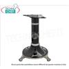 BERKEL - Piedistallo B2 nero per Affettatrice a Volano mod. B2