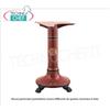BERKEL - Piedistallo Rosso per Affettatrice a Volano B116 B116A B116SA